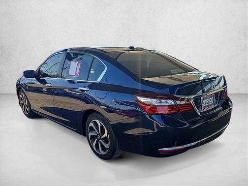 2016 Honda Accord EX