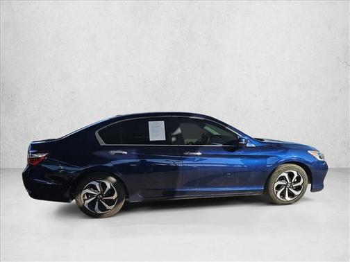 2016 Honda Accord EX