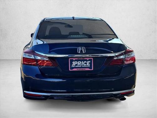 2016 Honda Accord EX