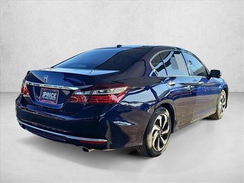 2016 Honda Accord EX