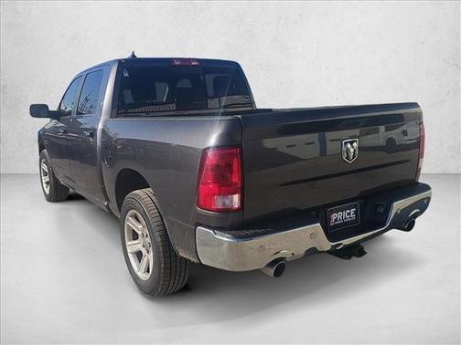 2017 RAM 1500 Lone Star