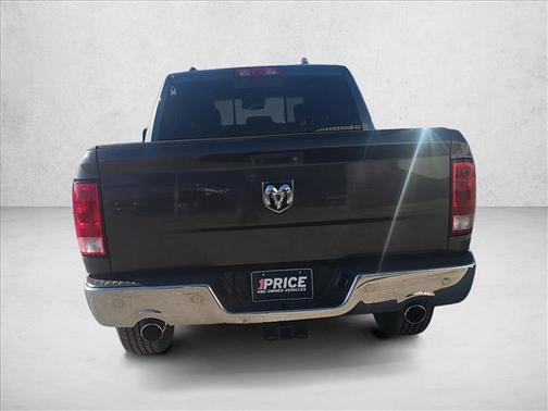 2017 RAM 1500 Lone Star