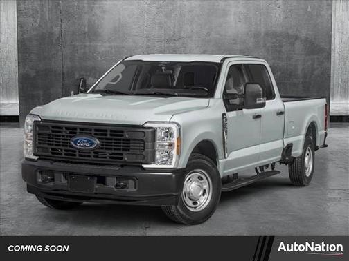 2025 Ford F-250 XL