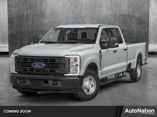 2025 Ford F-250 XL