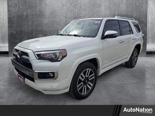 2022 Toyota 4Runner Limited