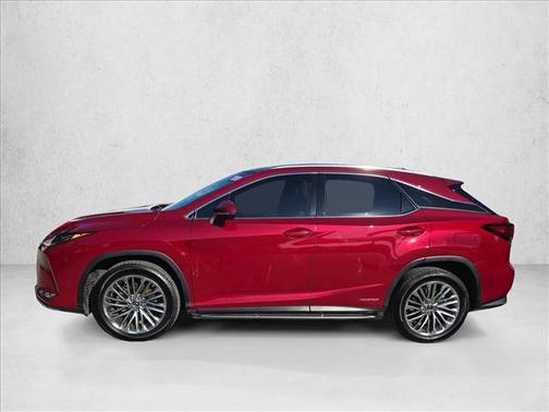2020 Lexus RX 450h Base