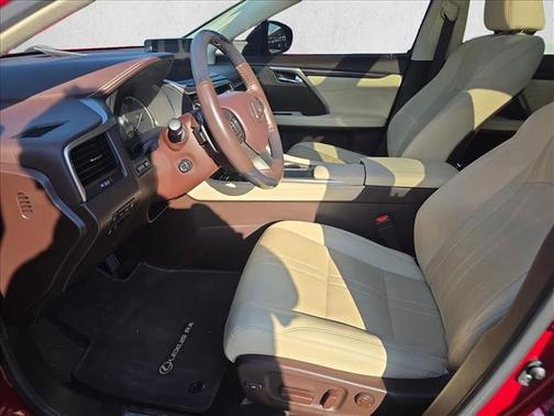 2020 Lexus RX 450h Base