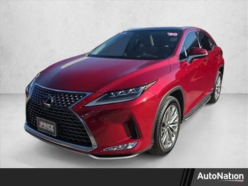 2020 Lexus RX 450h Base
