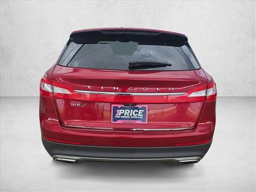 2017 Lincoln MKX Reserve