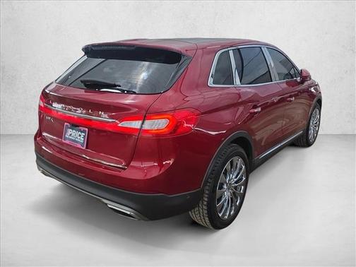 2017 Lincoln MKX Reserve