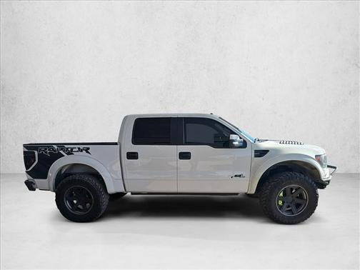 2013 Ford F-150 SVT Raptor