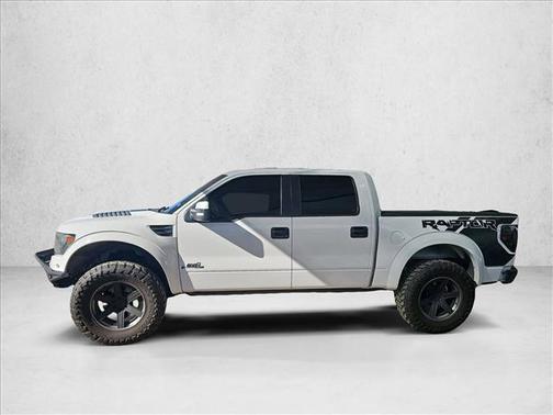 2013 Ford F-150 SVT Raptor