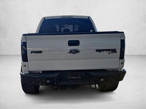 2013 Ford F-150 SVT Raptor