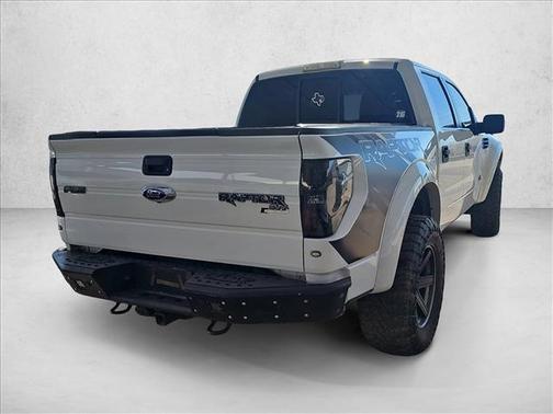 2013 Ford F-150 SVT Raptor