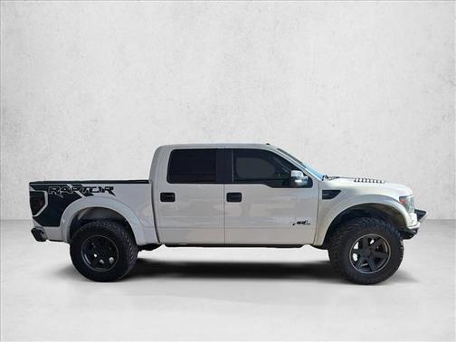 2013 Ford F-150 SVT Raptor