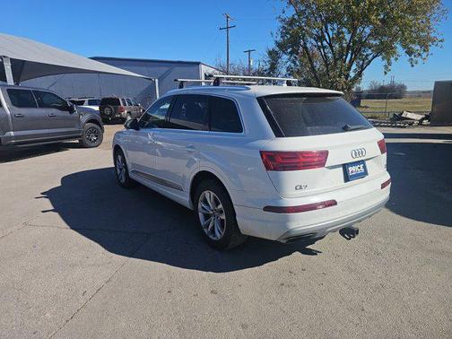 2017 Audi Q7 3.0T Premium