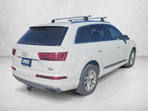 2017 Audi Q7 3.0T Premium