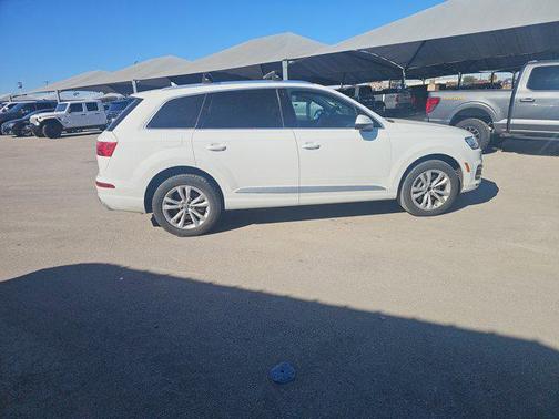 2017 Audi Q7 3.0T Premium