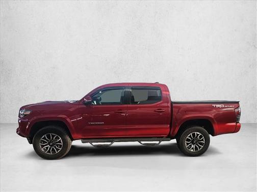 2021 Toyota Tacoma TRD Sport