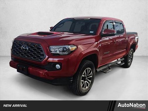 2021 Toyota Tacoma TRD Sport