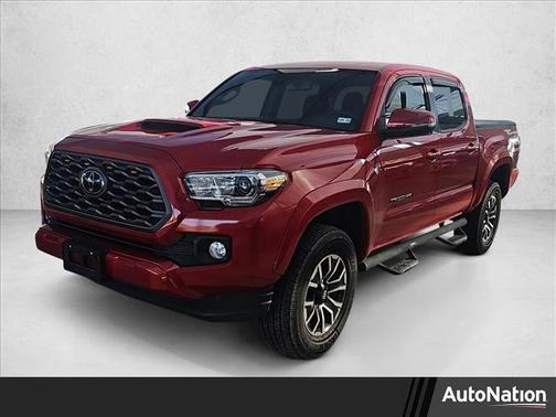 2021 Toyota Tacoma TRD Sport