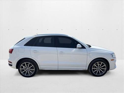 2018 Audi Q3 2.0T Sport Premium