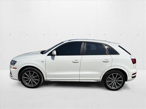 2018 Audi Q3 2.0T Sport Premium