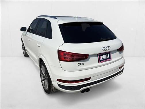 2018 Audi Q3 2.0T Sport Premium