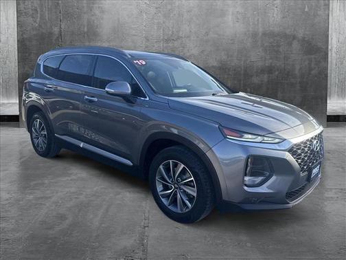 2019 Hyundai SANTA FE Limited 2.4