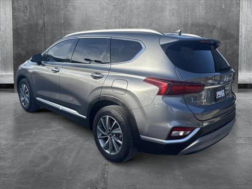 2019 Hyundai SANTA FE Limited 2.4