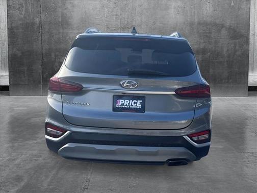 2019 Hyundai SANTA FE Limited 2.4