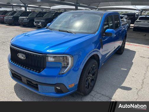 2025 Ford Maverick Lobo Standard