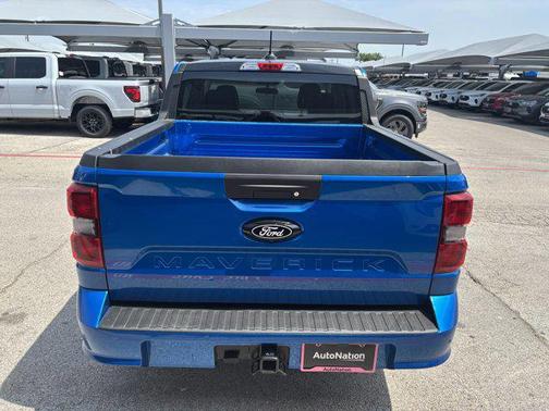 2025 Ford Maverick Lobo Standard
