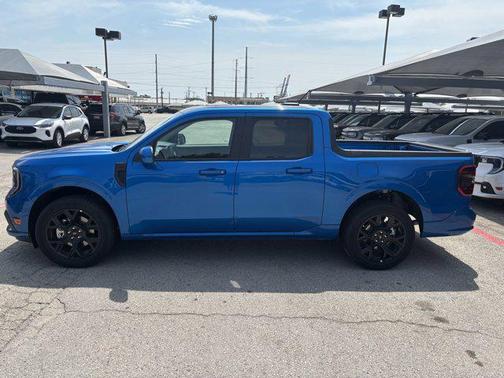 2025 Ford Maverick Lobo Standard