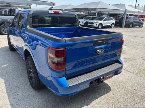 2025 Ford Maverick Lobo Standard