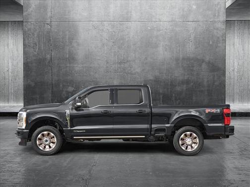 2025 Ford F-250 King Ranch