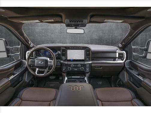 2025 Ford F-250 King Ranch