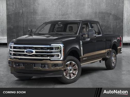 2025 Ford F-250 King Ranch
