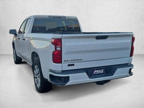 2019 Chevrolet Silverado 1500 WT