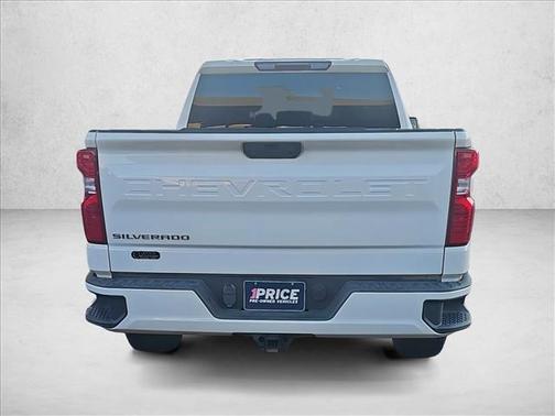 2019 Chevrolet Silverado 1500 WT