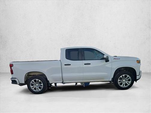 2019 Chevrolet Silverado 1500 WT