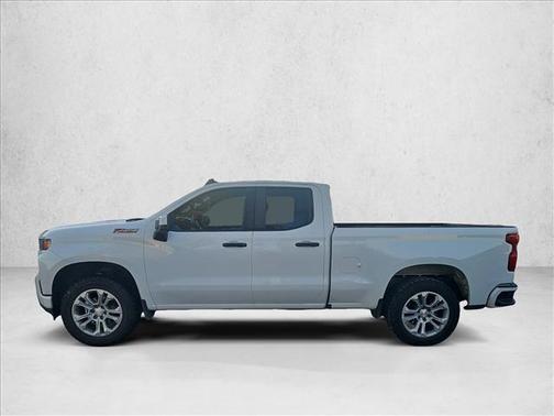 2019 Chevrolet Silverado 1500 WT