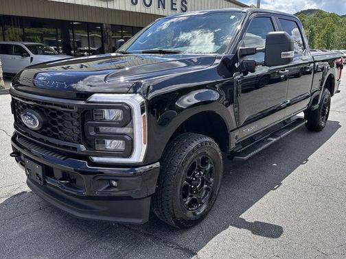 2024 Ford F-250 Super Duty