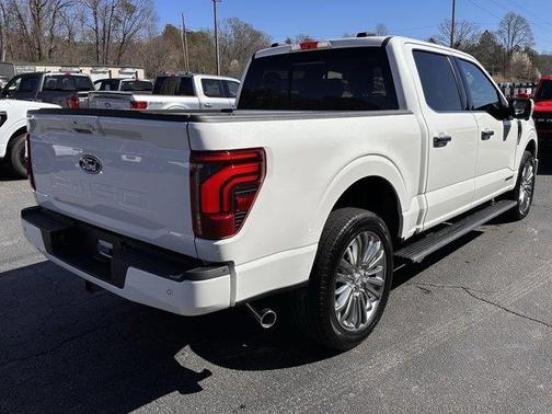 2024 Ford F-150 Platinum