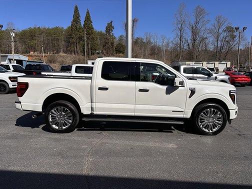 2024 Ford F-150 Platinum