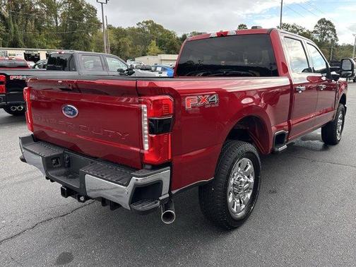 2026 Ford F-350 Lariat Super Duty