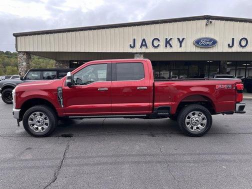 2026 Ford F-350 Lariat Super Duty
