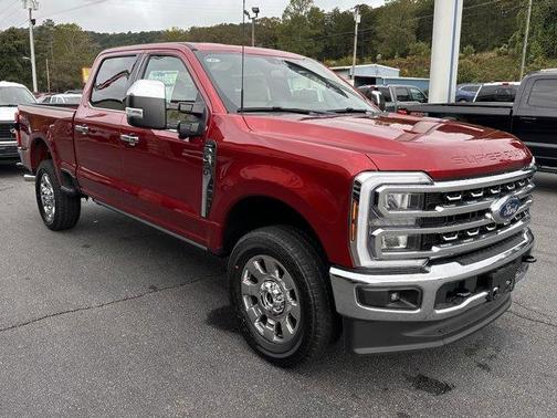 2026 Ford F-350 Lariat Super Duty