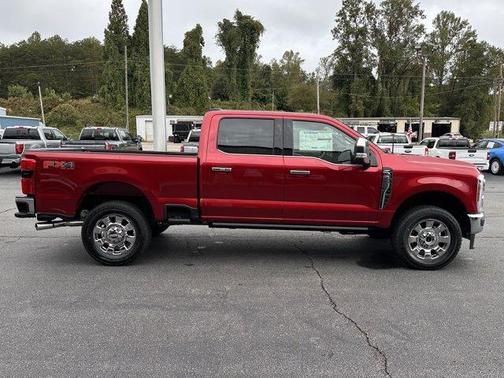 2026 Ford F-350 Lariat Super Duty