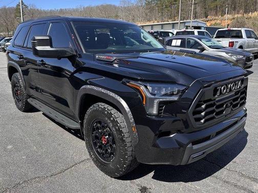 2023 Toyota Sequoia TRD Pro